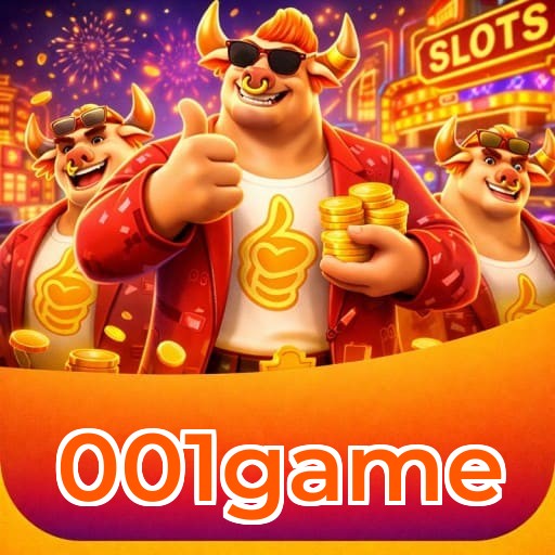 Bônus exclusivo de R$99 + 50 giros grátis para download do app 001game