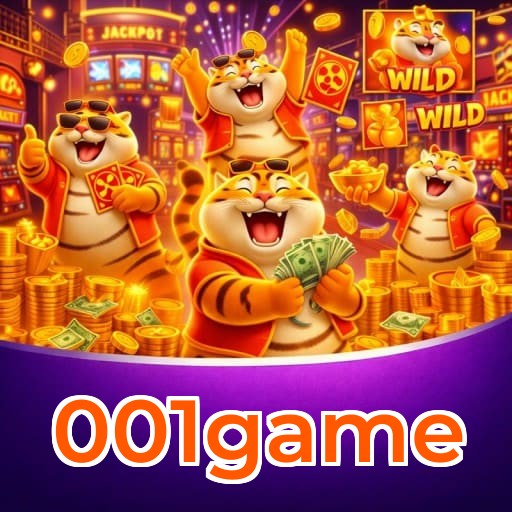 Catálogo de jogos 001game com bônus